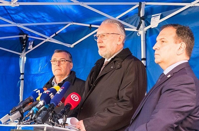 Ilok - ilok-infocentar.net - Danas od ponoći ukidanje epidemioloških ograničenja